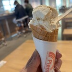 プレンティーズ ドライブイン - 料理写真: