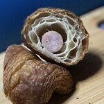 roti enak - このプリプリのソーセージが美味しいです( ﾟДﾟ)ｳﾏｰ