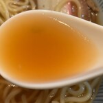 にゅうめん専門店 立道屋 - スープリフト