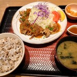 大戸屋 - 料理写真: