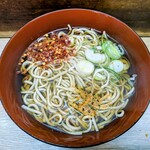 六文そば - 