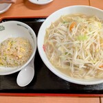 日高屋 - 料理写真: