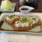 岐阜とんかつや - 料理写真: