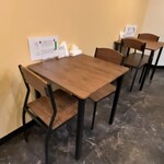 にゅうめん専門店 立道屋 - 店内