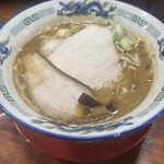 長尾中華そば  - 料理写真:こく煮干しラーメン。