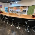 にゅうめん専門店 立道屋 - 店内
