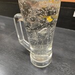 日高屋 - ドリンク写真: