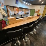 にゅうめん専門店 立道屋 - 店内