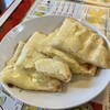シワリラ - チーズナン/500円♪