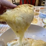 シワリラ - チーズナン リフト♪