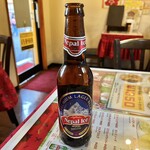 シワリラ - ネパールアイス/600円♪