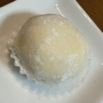 四季創菓　ハヤシ - 苺ケーキ大福[税別¥430]