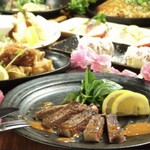 ju-shi - コース料理もできます