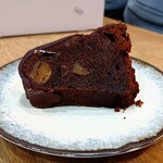 セセシオン - 栗とショコラのクグロフ