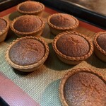 ju-shi - タルト焼き上がりました