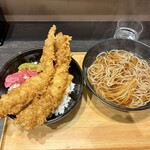 小諸そば - 料理写真:
