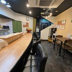 にゅうめん専門店 立道屋 - 店内