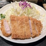 もち豚とんかつ たいよう