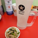 町中華ネオへそ - 