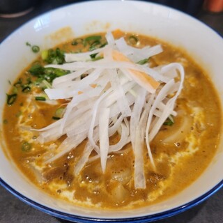 ジャパニーズ カリー ウドン 天晴_1