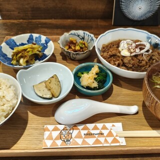 八満食堂 コレコウジツ_1