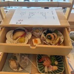 青海波 青の舎 - 