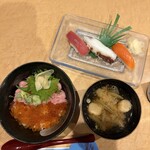 鶴亀鮨 - 