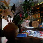 ボンソワール - 落ち着いた大人な雰囲気