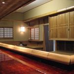 茶菓円山 - 店内(2015.01)