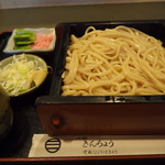 鐘つきうどん きんちょう  - 