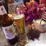 Cafe Ice - タイへ来たらシンハーで乾杯！