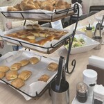 東横INN - 料理写真: