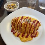 オムライス専門店 エグロン - 
