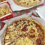 ピザハット - 料理写真: