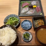 北浜 地酒や わだち - 