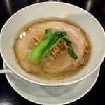 創作麺工房 鳴龍
