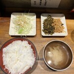 麺や おの食堂 - 