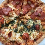 ドミノ・ピザ - 料理写真: