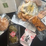 もち吉 - 料理写真: