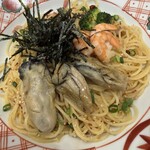 洋麺屋五右衛門 - 料理写真: