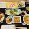 智積院茶寮 桔梗 - だし巻き御膳