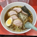 慶修 - チャーシュー麺