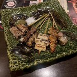 燒鳥與日本酒甚兵衛 松本站前店 - 