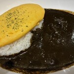 カレー屋 ボングー - ふわとろオムレツカレー