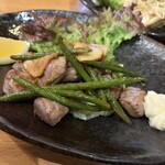 大衆割烹　 鞍馬 - 