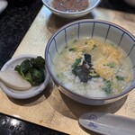 ふぐ八丁 - 雑炊