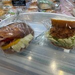 Boulangerie HARU - 料理写真:本日の購入品！