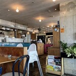 WIRED KITCHEN - 内観