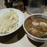 東京アンダーグラウンドラーメン 頑者 - 【2015,2,9(月)】