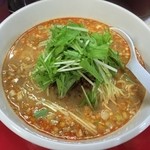 京橋ササラ - 金胡麻担々麺